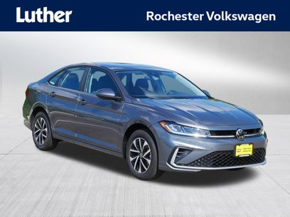 New 2025 Volkswagen Jetta S