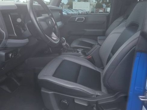 Used 2023 Ford Bronco Big Bend w/ Sasquatch Package AWD/4WD image 11