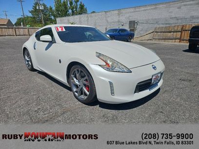 Used 2017 Nissan 370Z w/ Sport Package