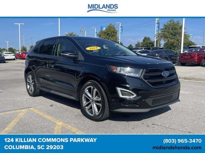Used 2018 Ford Edge Sport w/ Equipment Group 401A