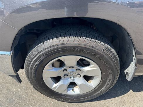 Used 2022 RAM 1500 Big Horn RWD image 7
