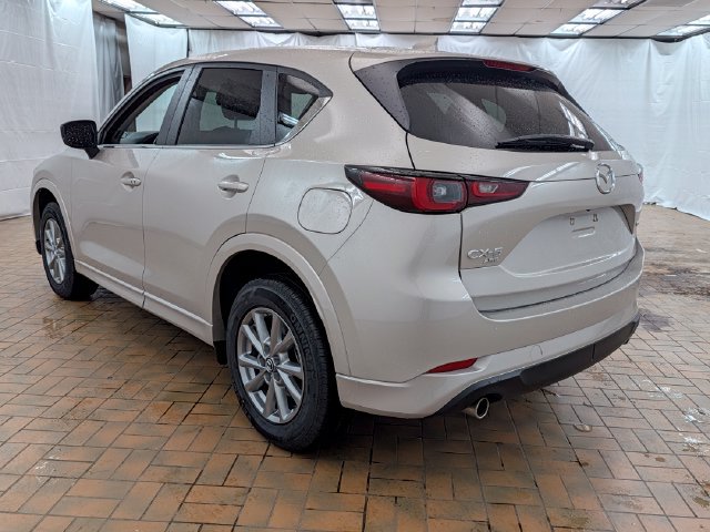 Certified 2025 MAZDA CX-5 AWD 2.5 S w/ Select Package image 5