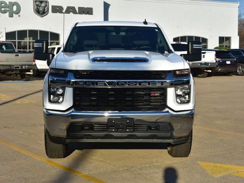 Used 2021 Chevrolet Silverado 2500 LT w/ Z71 Off-Road Package image 2