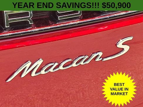 Used 2022 Porsche Macan S image 31