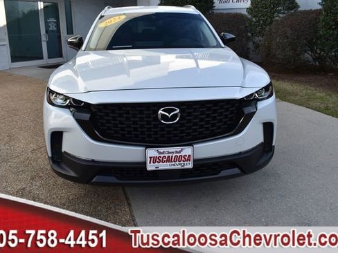 Used 2024 MAZDA CX-50 AWD 2.5 S w/ Preferred Package image 4