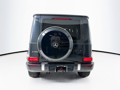 New 2025 Mercedes-Benz G 580 w/ EQ Technology image 7