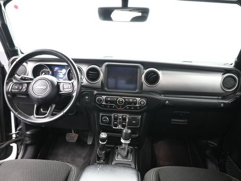 Used 2021 Jeep Gladiator Sport w/ Quick Order Package 24Q 80Th AWD/4WD image 25