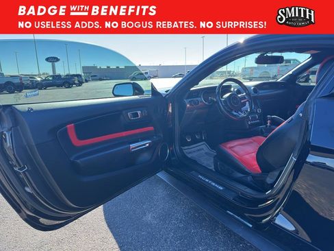 Certified 2020 Ford Mustang GT Premium w/ Equipment Group 401A image 19