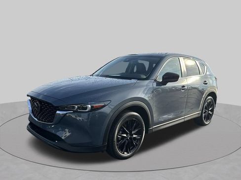 Used 2023 MAZDA CX-5 Carbon Edition AWD/4WD image 1