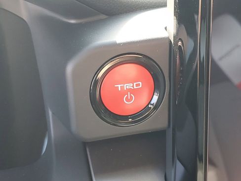 New 2025 Toyota Tacoma TRD Sport image 28