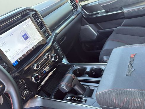 Certified 2024 Ford F150 Raptor w/ Equipment Group 803A Raptor R image 21