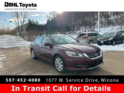 Used 2014 Honda Accord EX-L image 1