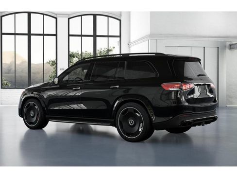 Used 2024 Mercedes-Benz GLS 63 AMG 4MATIC image 30