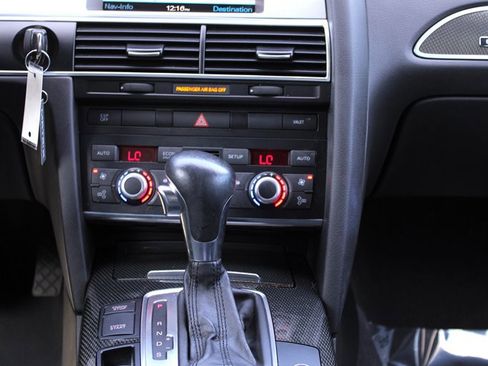 Used 2008 Audi S6 Sedan image 14