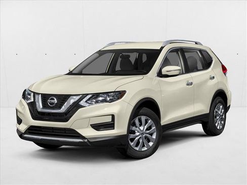 Used 2018 Nissan Rogue SV AWD/4WD image 1