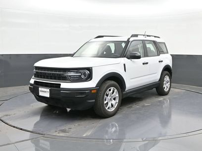 Used 2022 Ford Bronco Sport