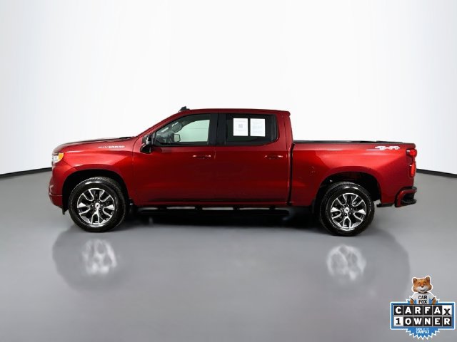 Used 2024 Chevrolet Silverado 1500 RST AWD/4WD image 10