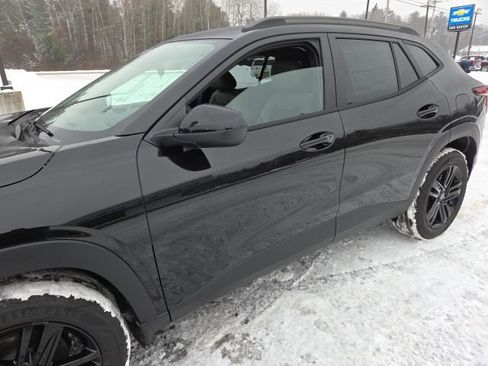 New 2026 Chevrolet Trax ACTIV w/ Driver Confidence Package image 28