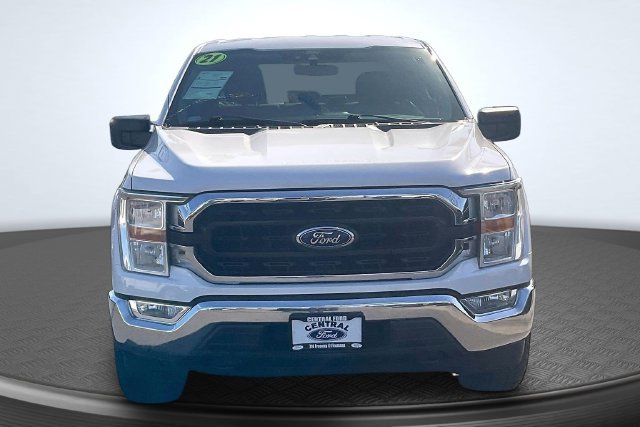 Certified 2021 Ford F150 XLT w/ FX4 Off-Road Package AWD/4WD image 3