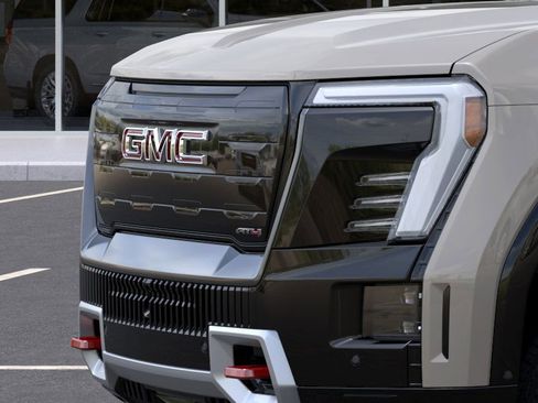 New 2026 GMC Sierra EV AT4 image 14