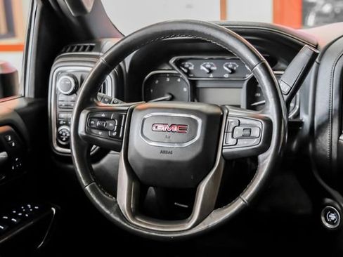 Used 2023 GMC Sierra 2500 AT4 w/ Gooseneck/5TH Wheel Package AWD/4WD image 18