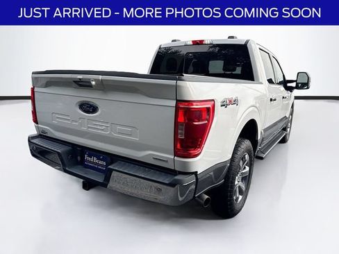 Used 2021 Ford F150 XLT w/ Equipment Group 302A High AWD/4WD image 8