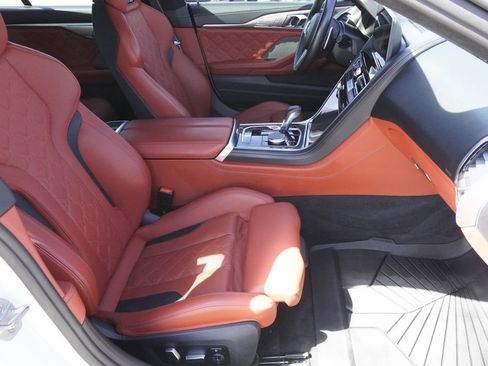 Used 2023 BMW M8 Gran Coupe xDrive Competition w/ M Carbon Exterior Package AWD/4WD image 23
