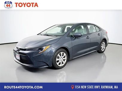 Used 2025 Toyota Corolla LE