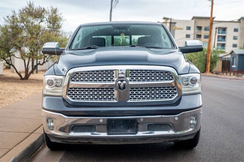 Used 2015 RAM 1500 Laramie w/ Convenience Group AWD/4WD image 8