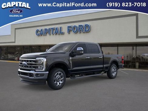 New 2026 Ford F250 Lariat w/ Chrome Package image 1