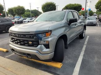 Used 2025 Chevrolet Silverado 1500 Custom RWD video 1