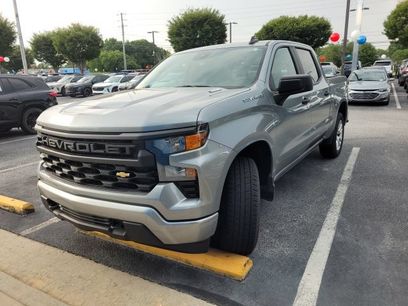 Used 2025 Chevrolet Silverado 1500 Custom