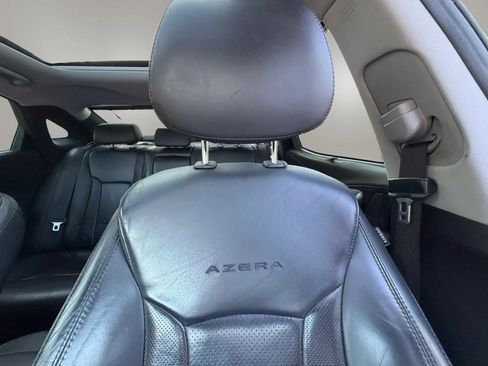 Used 2014 Hyundai Azera Limited w/ Option Group 02 FWD image 14