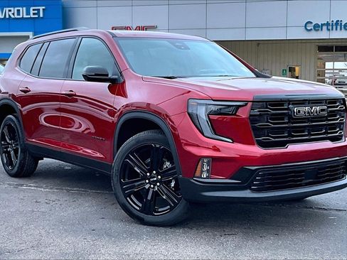 New 2026 GMC Acadia Elevation w/ Black Edition image 2