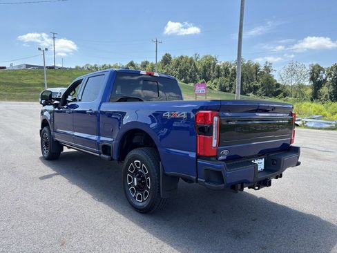 New 2026 Ford F250 Platinum image 3