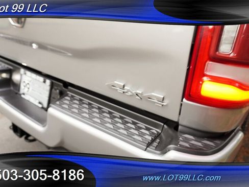 Used 2019 RAM 3500 Big Horn w/ Towing Technology Group AWD/4WD image 32