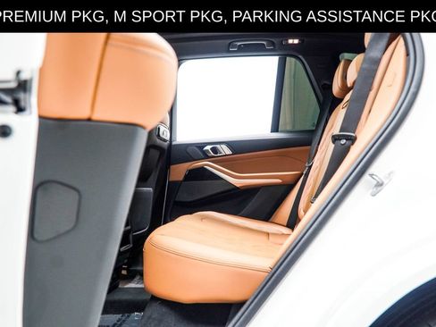 Used 2024 BMW X5 sDrive40i w/ M Sport Package RWD image 41