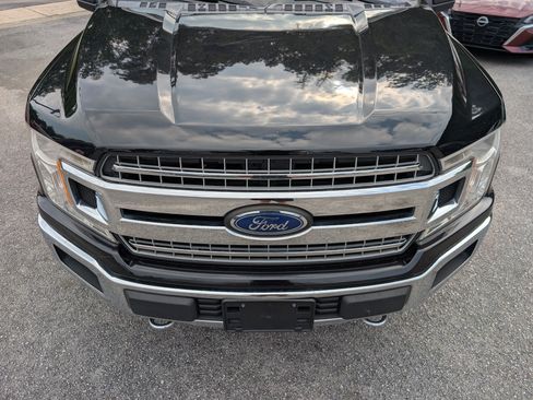 Used 2019 Ford F150 XLT w/ Equipment Group 302A Luxury AWD/4WD image 12
