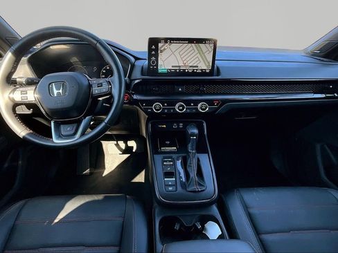 Certified 2025 Honda CR-V Sport Touring image 7
