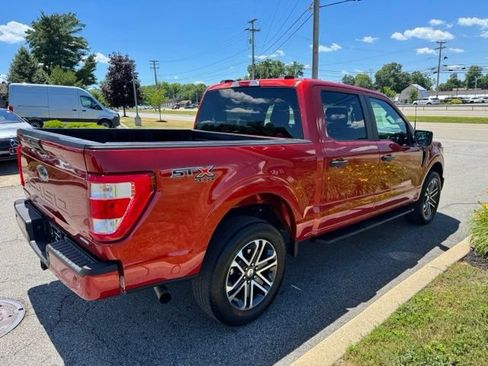 Used 2023 Ford F150 XL w/ STX Appearance Package AWD/4WD image 5