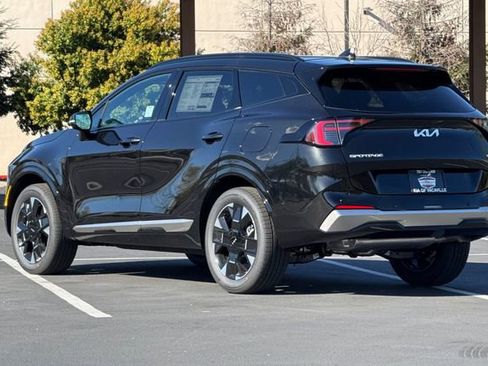 New 2026 Kia Sportage SX Prestige AWD/4WD image 7