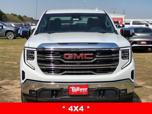 New 2026 GMC Sierra 1500 SLT w/ SLT Premium Package image 3