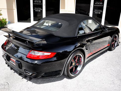 Used 2008 Porsche 911 Turbo AWD/4WD image 28