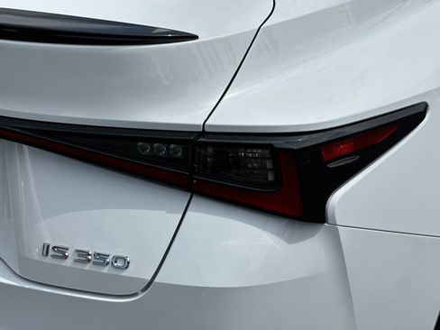 Used 2023 Lexus IS 350 F Sport w/ Accessory Package RWD image 32