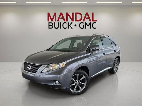 Used 2012 Lexus RX 350 AWD image 1