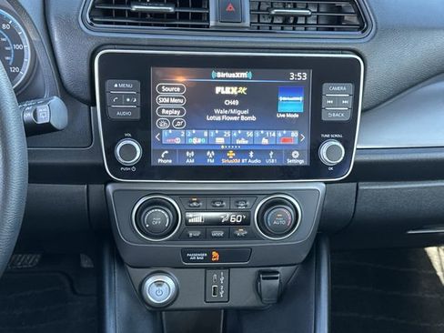 Certified 2025 Nissan Leaf S image 15