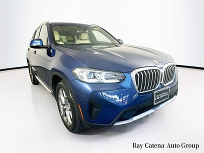 Certified 2022 BMW X3 xDrive30i w/ Convenience Package w/ZPA