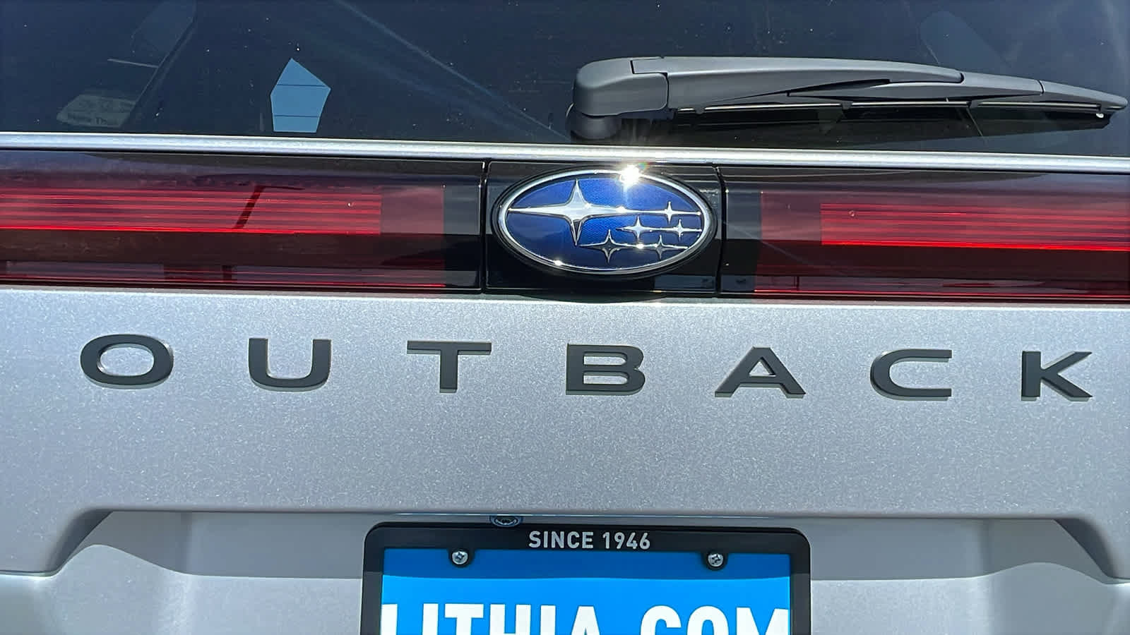 New 2026 Subaru Outback Premium AWD/4WD image 28