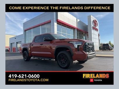 Used 2024 Toyota Tundra TRD Pro