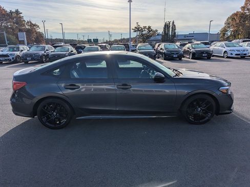 Used 2022 Honda Civic Sport image 7